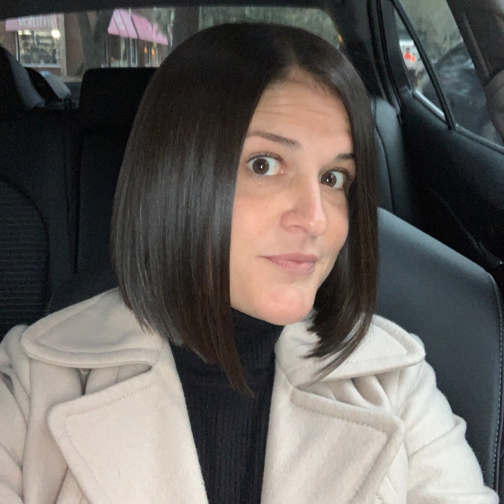 Meet your Posher, Erin